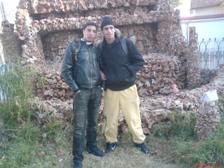 Amine  et  fayssal